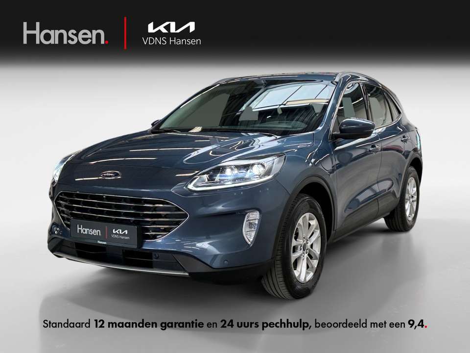 Ford Kuga - Imagem 1