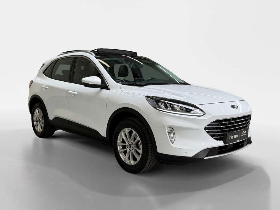 Ford Kuga - Imagem 4