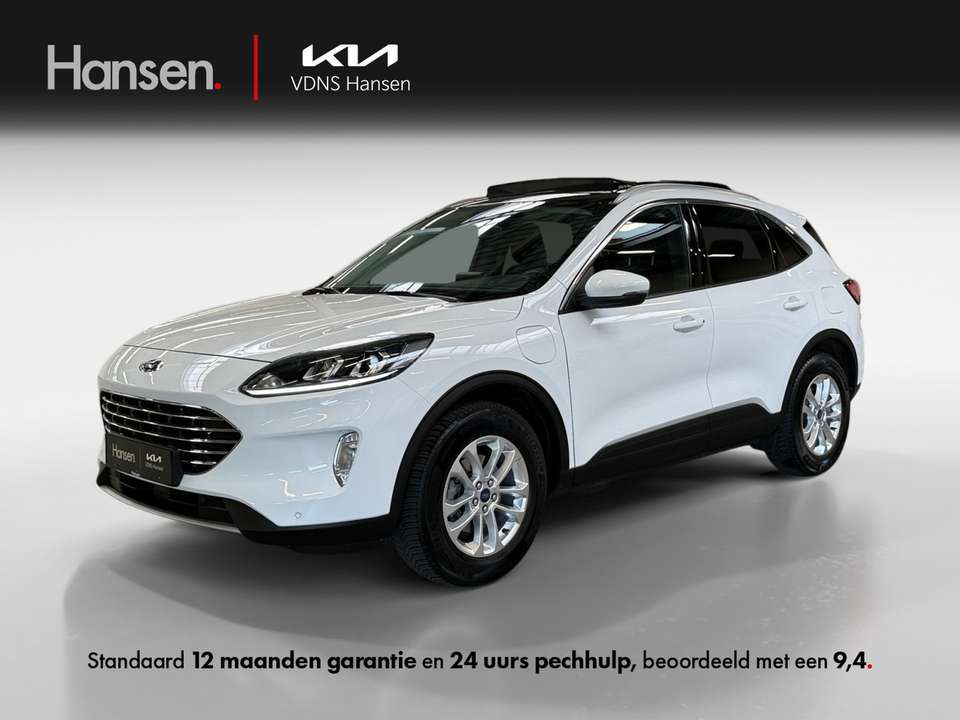 Ford Kuga - Imagem 1
