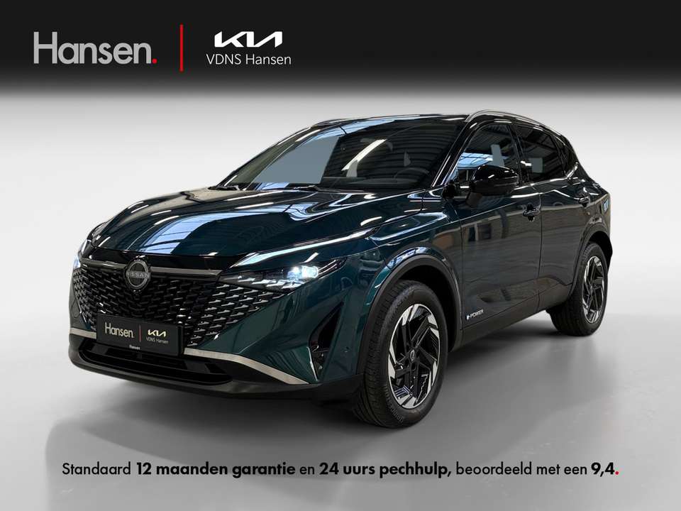Nissan Qashqai - Imagem 1
