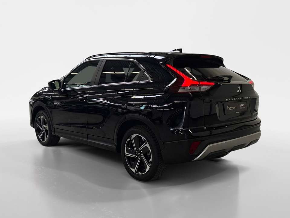 Mitsubishi Eclipse Cross - Imagem 5