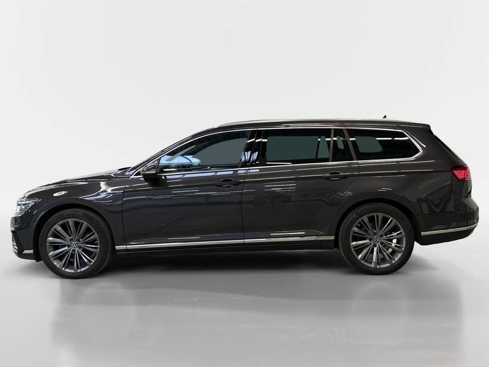 Volkswagen Passat Variant - Imagem 9