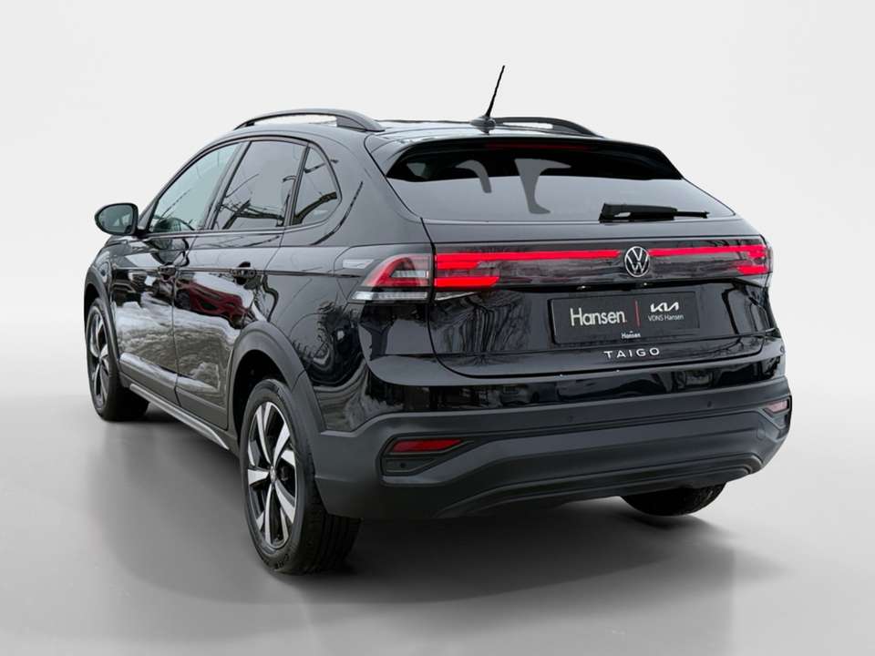Volkswagen Taigo - Imagem 5