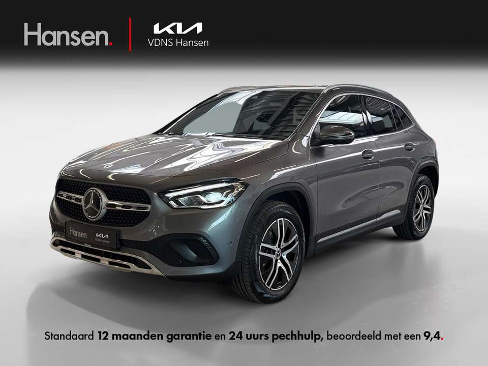 Mercedes-Benz GLA 250 - Imagem 1