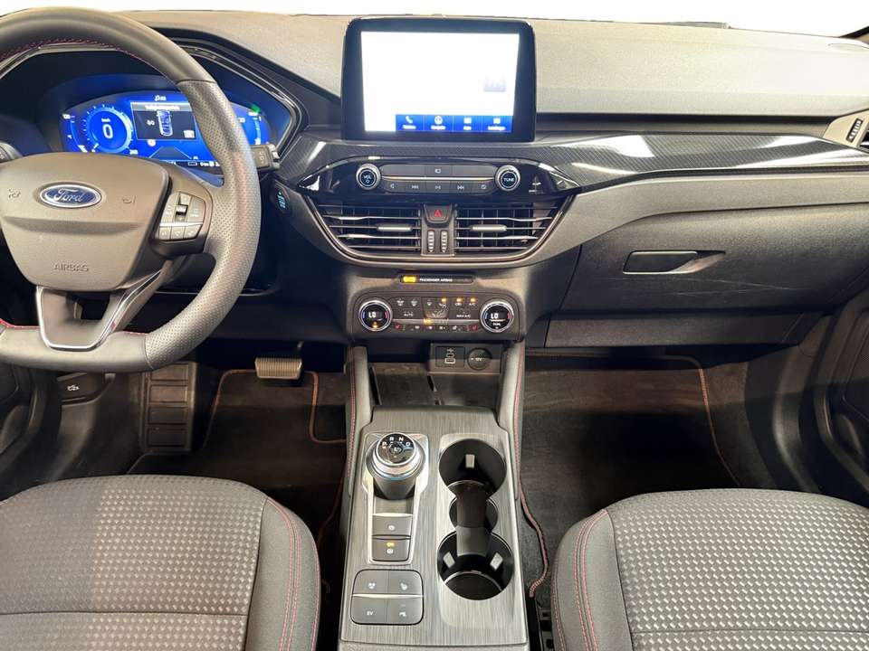 Ford Kuga - Imagem 9