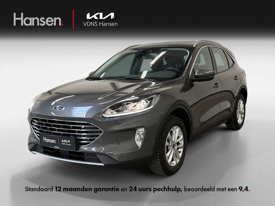 Ford Kuga - Imagem 1