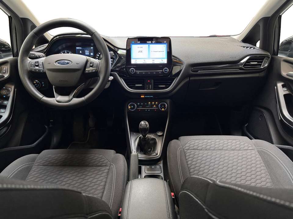 Ford Fiesta - Imagem 6