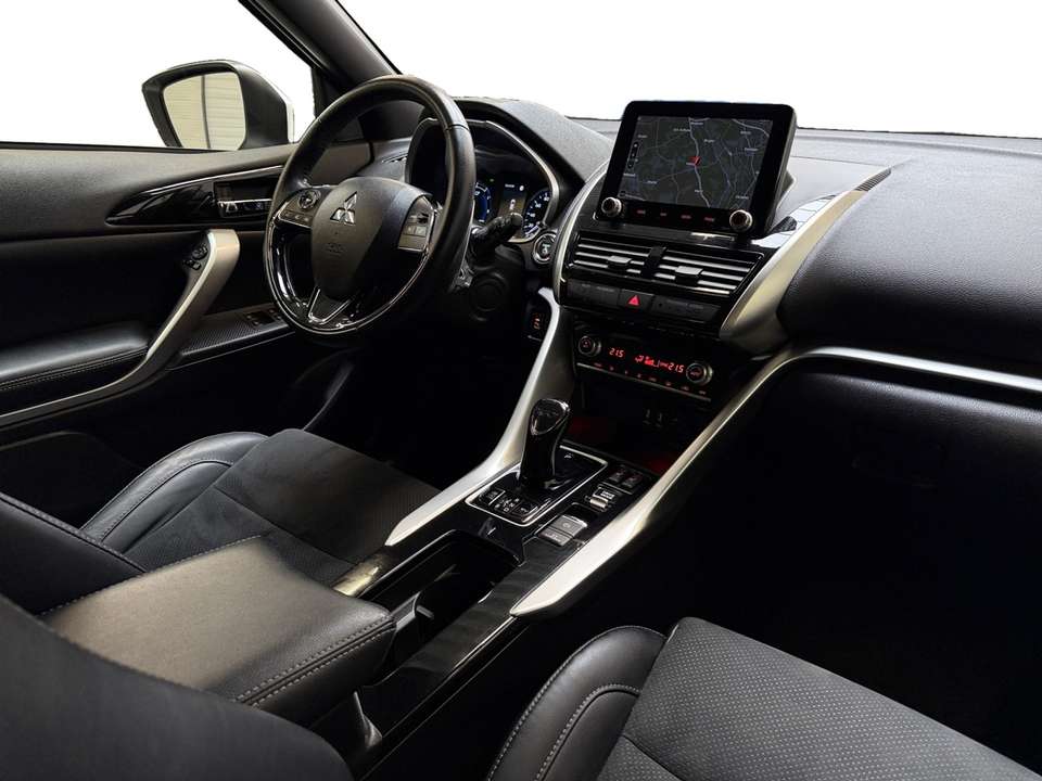 Mitsubishi Eclipse Cross - Imagem 6