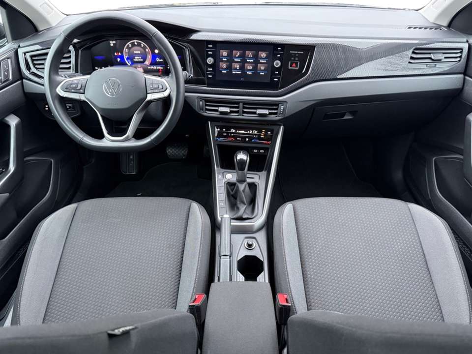 Volkswagen Taigo - Imagem 6