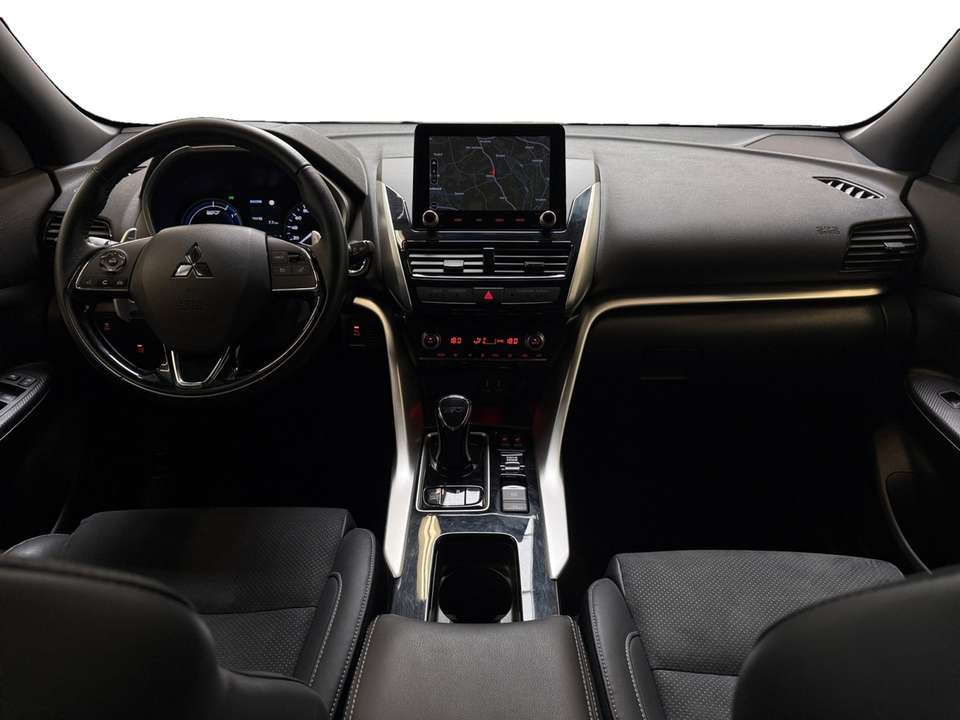 Mitsubishi Eclipse Cross - Imagem 6