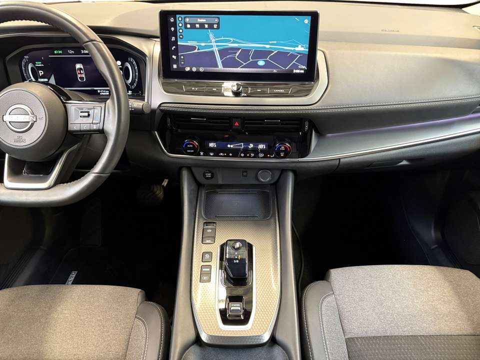 Nissan Qashqai - Imagem 8