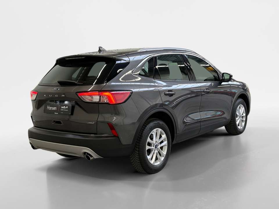Ford Kuga - Imagem 2