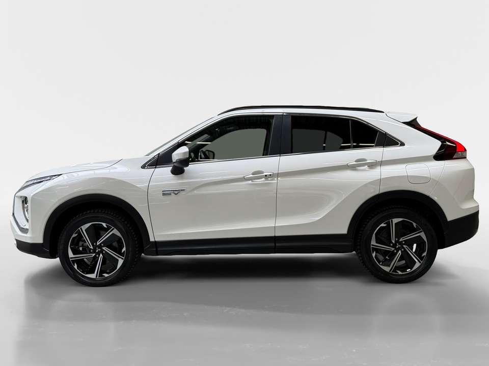Mitsubishi Eclipse Cross - Imagem 7