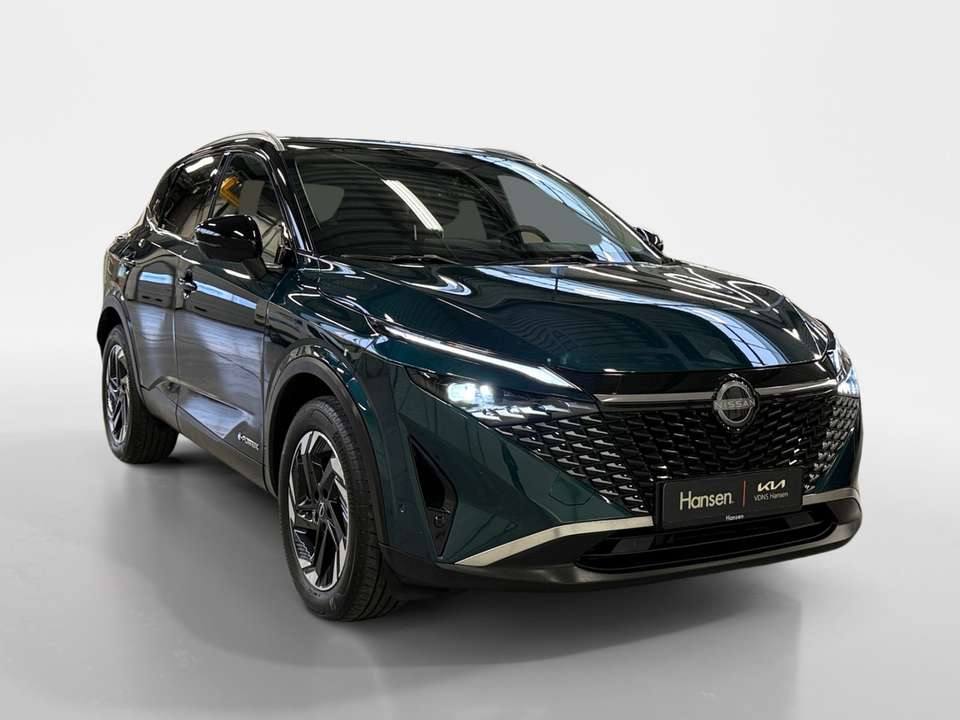 Nissan Qashqai - Imagem 4