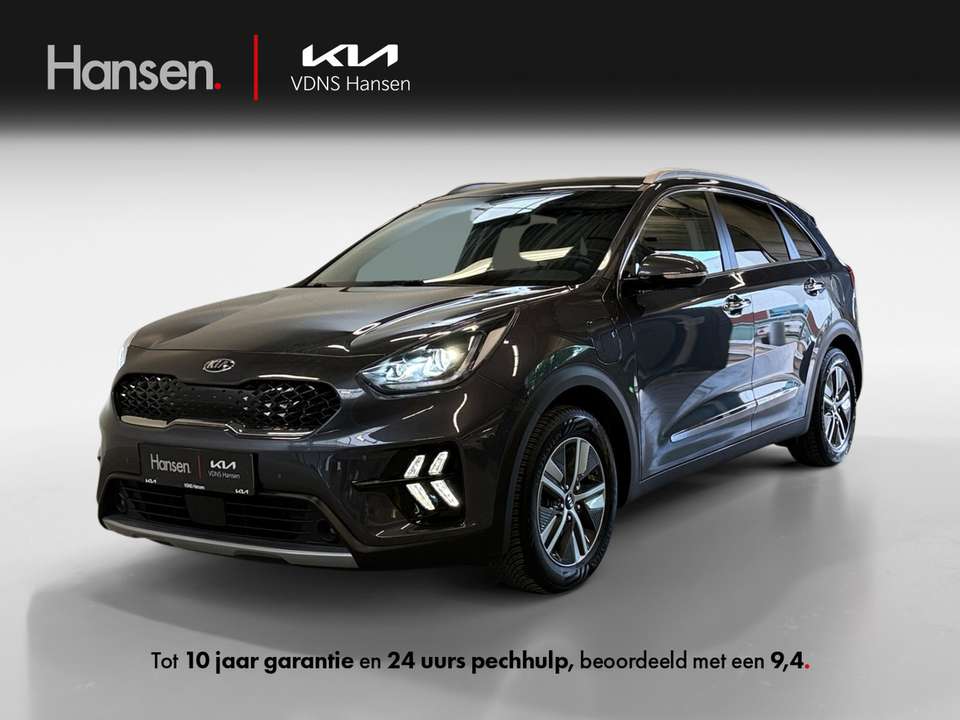 Kia Niro - Imagem 1