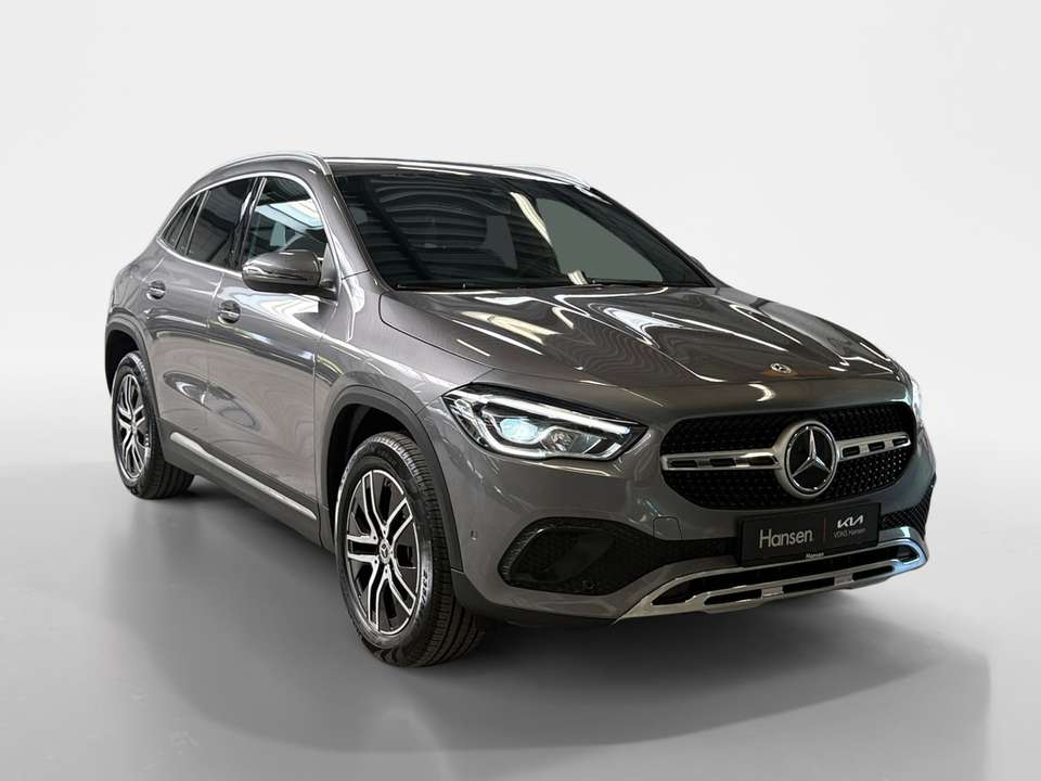Mercedes-Benz GLA 250 - Imagem 4