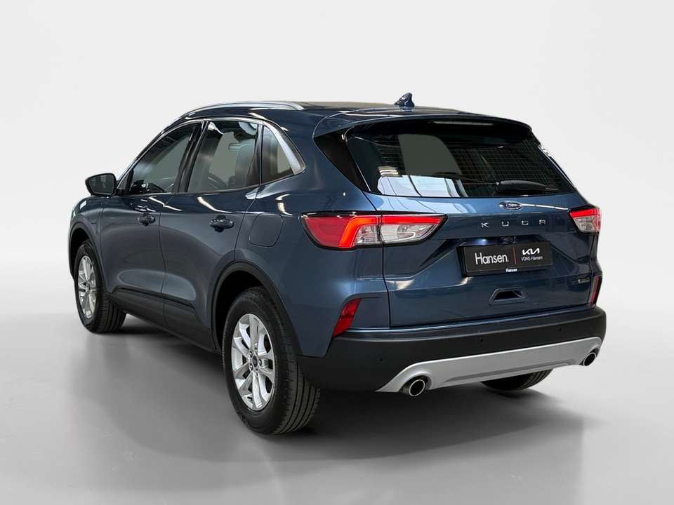 Ford Kuga - Imagem 5