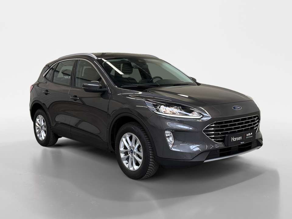 Ford Kuga - Imagem 4