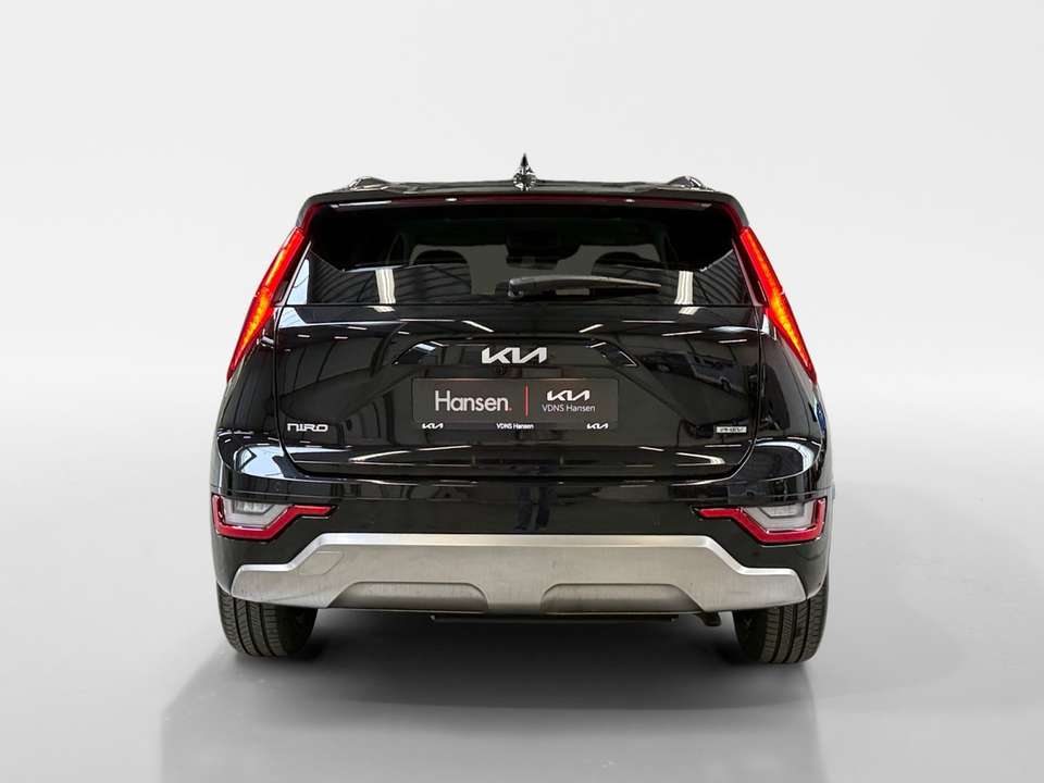 Kia Niro - Imagem 15