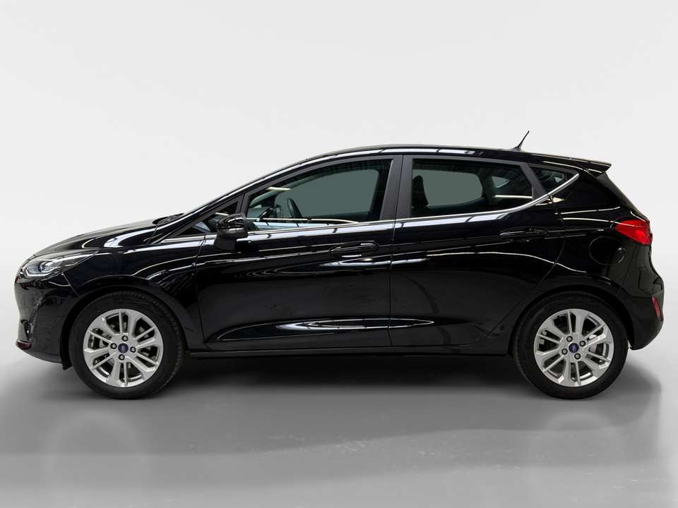 Ford Fiesta - Imagem 9