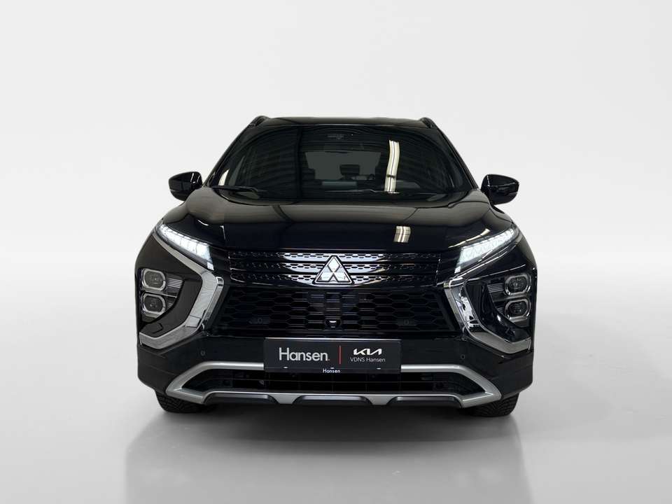 Mitsubishi Eclipse Cross - Imagem 9