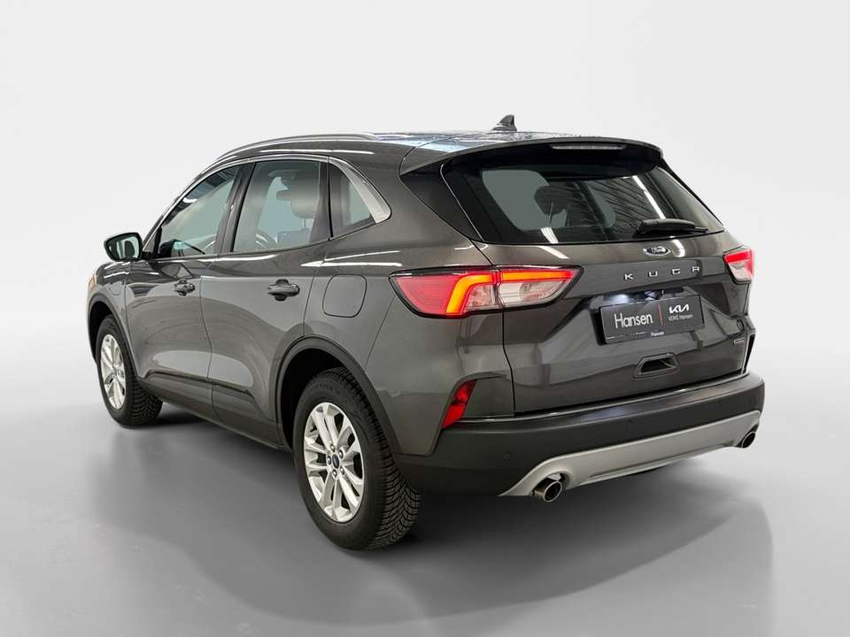Ford Kuga - Imagem 5