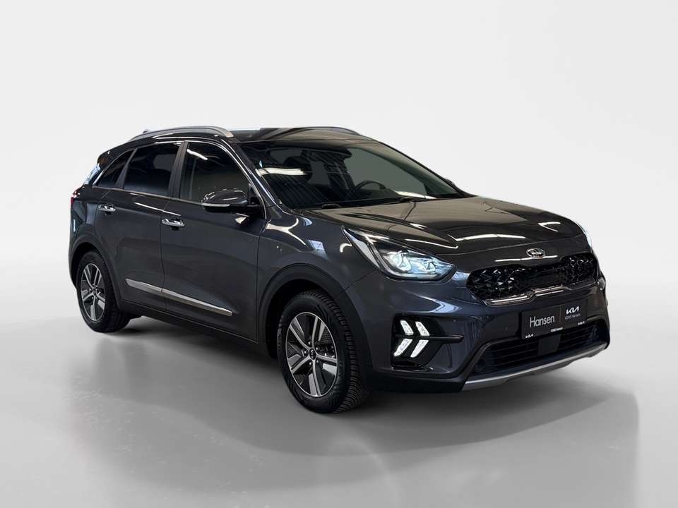 Kia Niro - Imagem 3