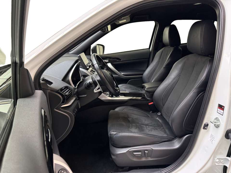 Mitsubishi Eclipse Cross - Imagem 10