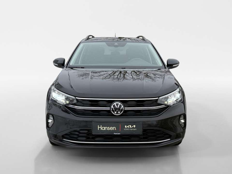 Volkswagen Taigo - Imagem 10