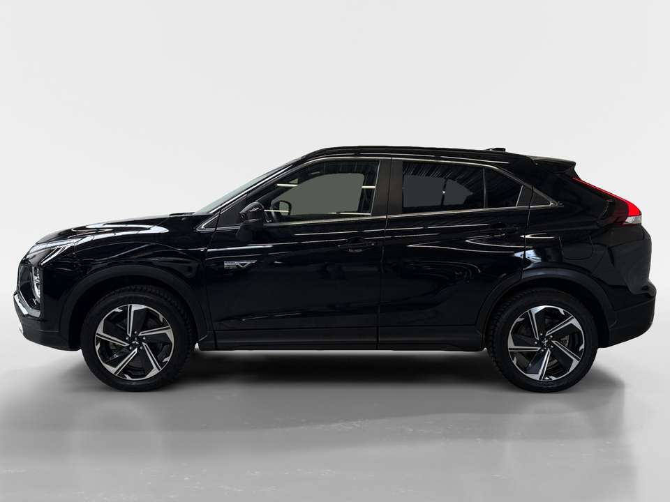Mitsubishi Eclipse Cross - Imagem 10