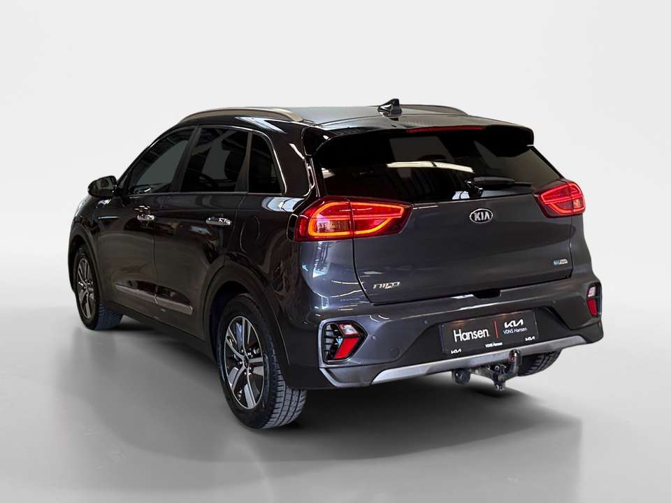 Kia Niro - Imagem 4