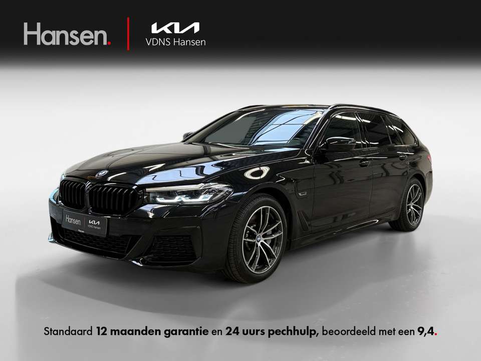 BMW 530 - Imagem 1