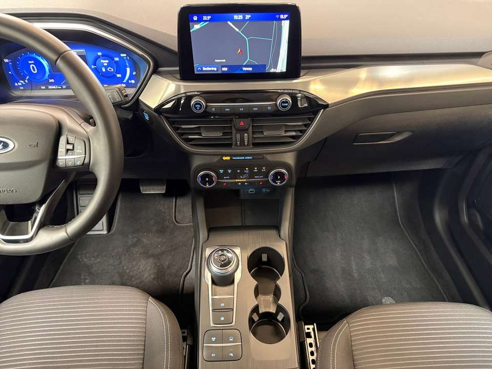 Ford Kuga - Imagem 8