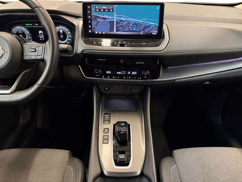 Nissan Qashqai - Imagem 8