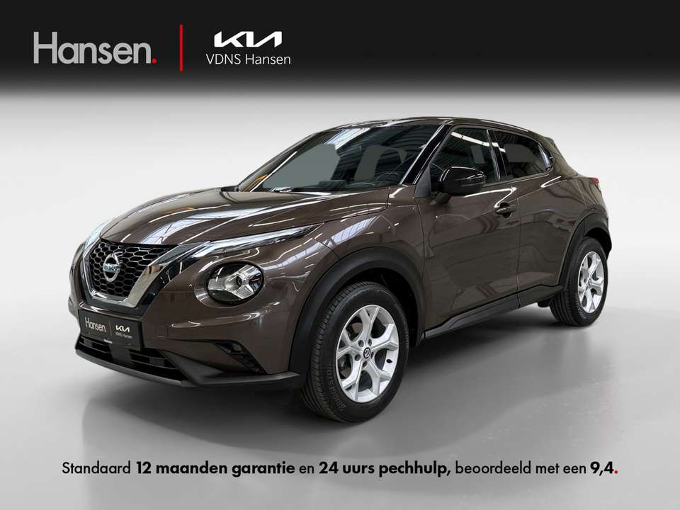 Nissan Juke - Imagem 1
