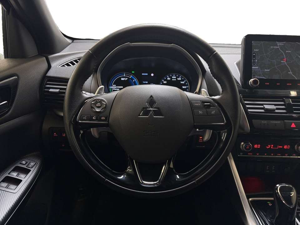 Mitsubishi Eclipse Cross - Imagem 12