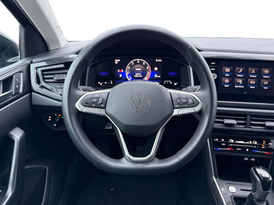 Volkswagen Taigo - Imagem 12