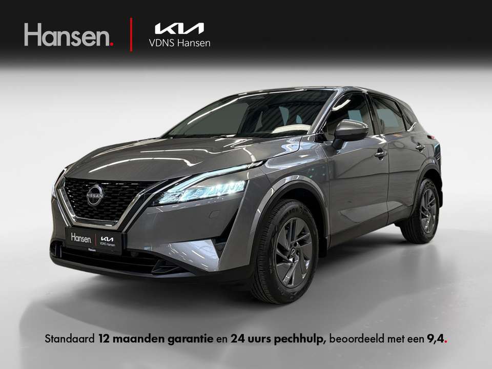 Nissan Qashqai - Imagem 1