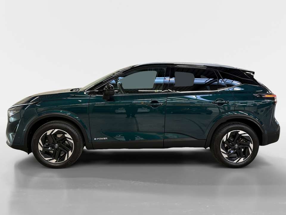 Nissan Qashqai - Imagem 9