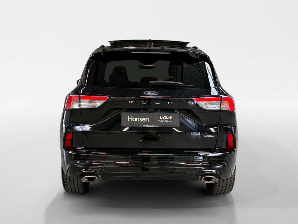 Ford Kuga - Imagem 15