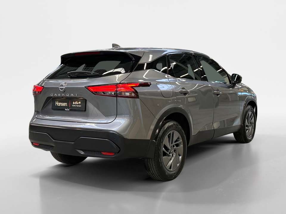 Nissan Qashqai - Imagem 2