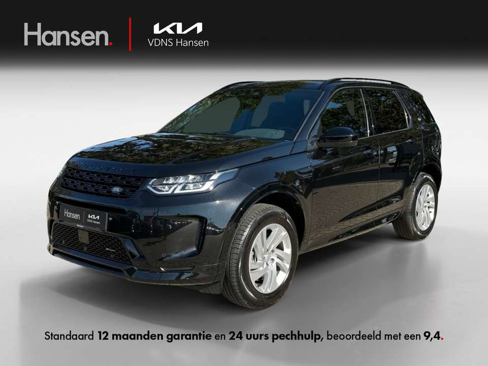 Land Rover Discovery Sport - Imagem 1