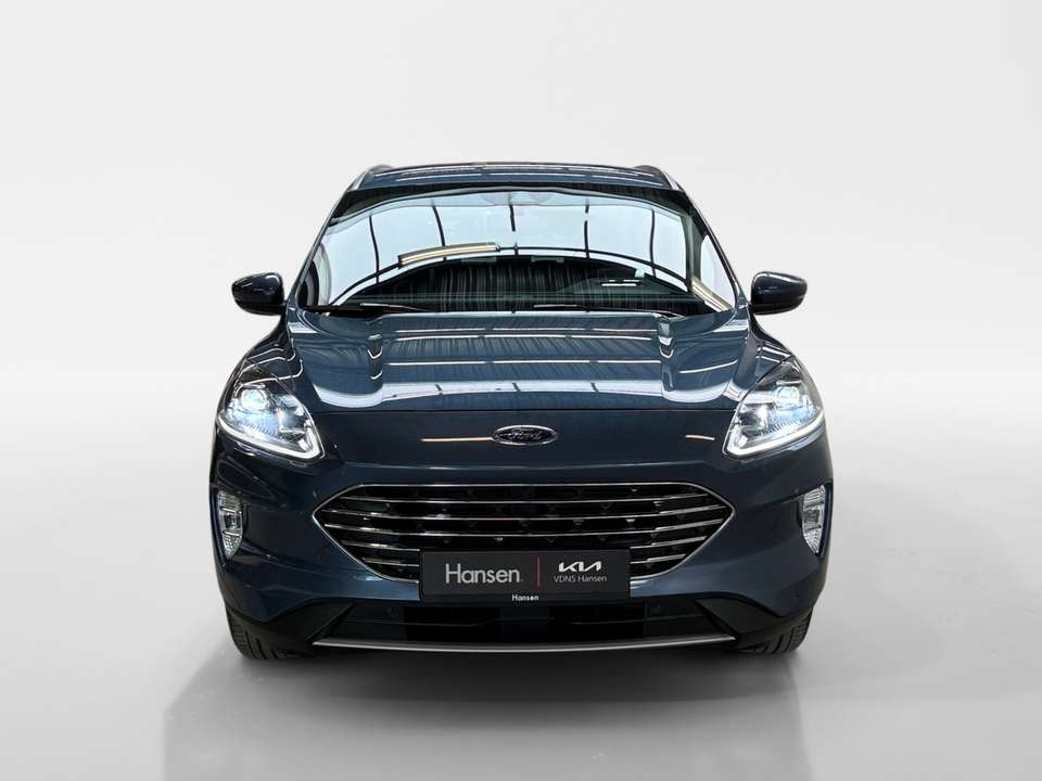 Ford Kuga - Imagem 10
