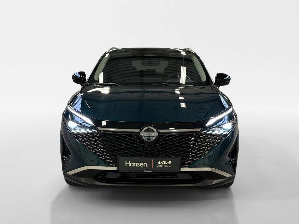 Nissan Qashqai - Imagem 10