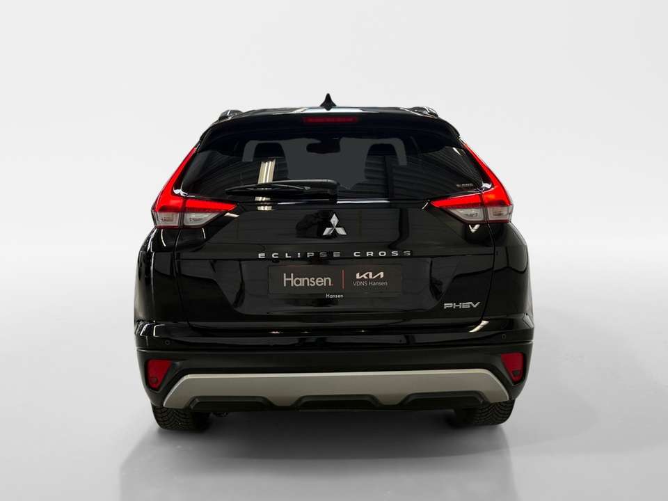 Mitsubishi Eclipse Cross - Imagem 14