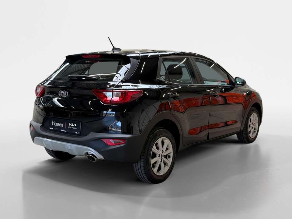 Kia Stonic - Imagem 2