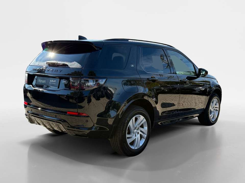 Land Rover Discovery Sport - Imagem 2