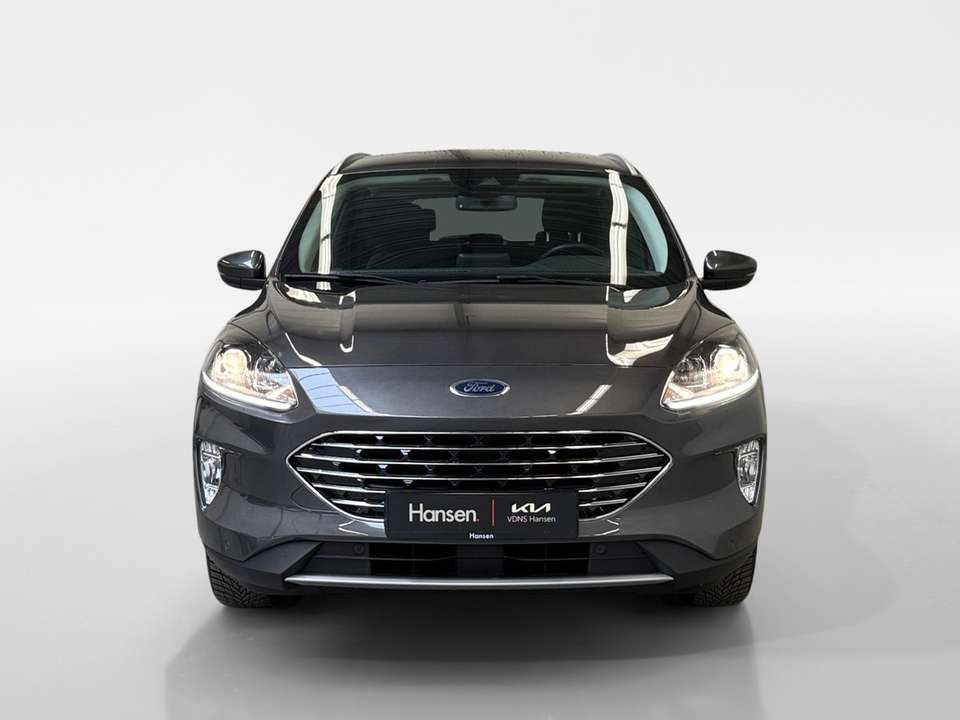 Ford Kuga - Imagem 10