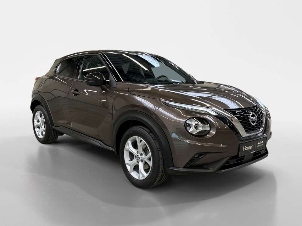 Nissan Juke - Imagem 4