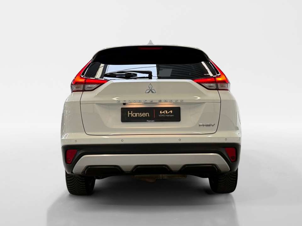 Mitsubishi Eclipse Cross - Imagem 15